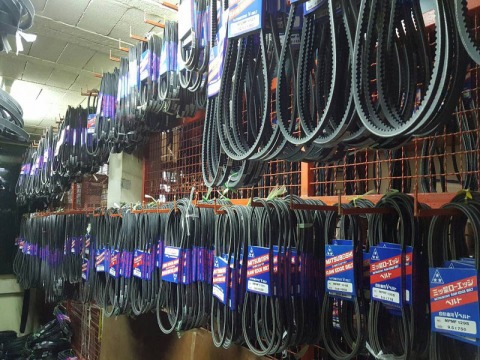 แหล่งรวมชิ้นส่วนอะไหล่แท้และอะไหล่ทดแทน รถญี่ปุ่น